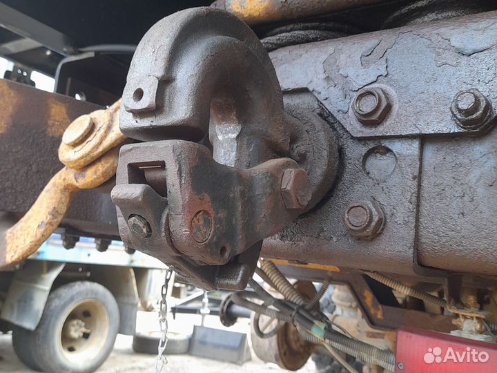 Фаркоп камаз