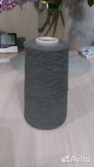 Бобинная пряжа Италия