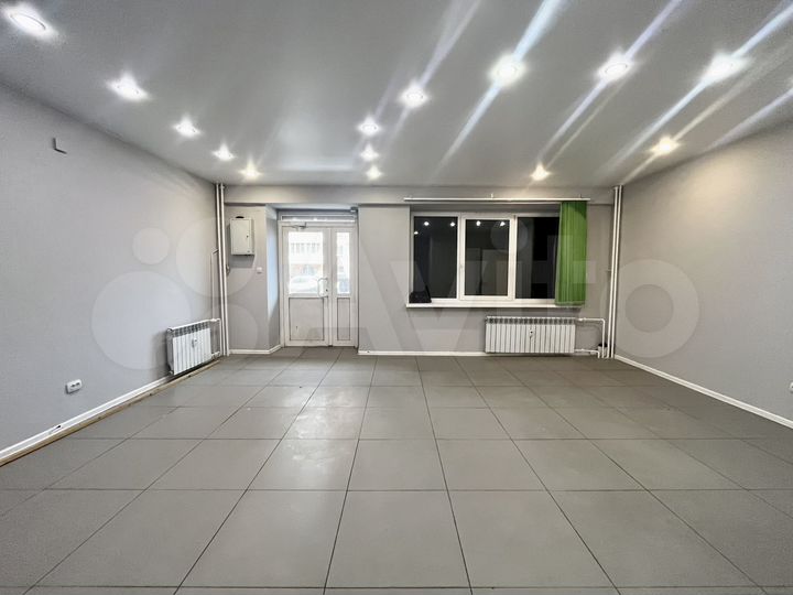 Свободного назначения, 56 м²