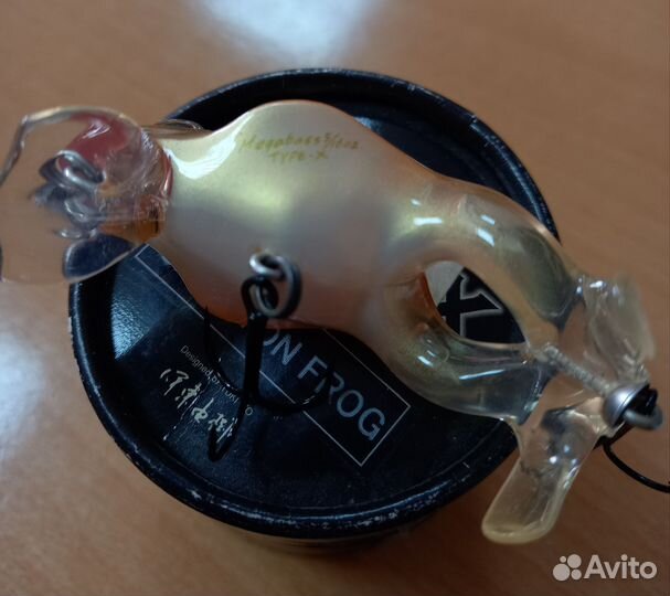 Воблер Megabass Type-X 59F (8,75г) OGF