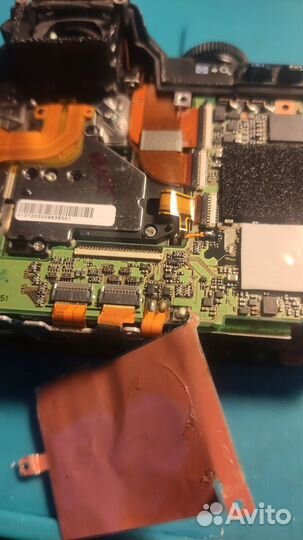 Ремонт фотоаппаратов и видеокамер