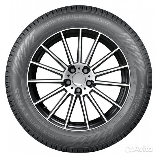 Nokian Tyres Hakkapeliitta R5 SUV 265/65 R17 116R