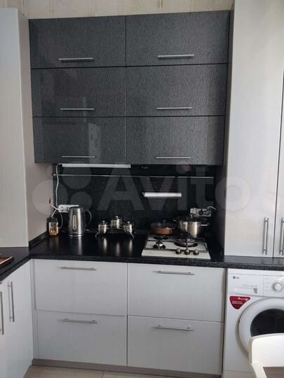 1-к. квартира, 45,6 м², 4/6 эт.