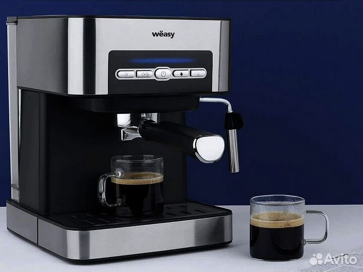 Кофемашина электрическая