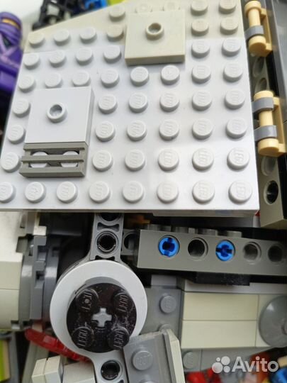 Лего россыпь 10 кг оригинал