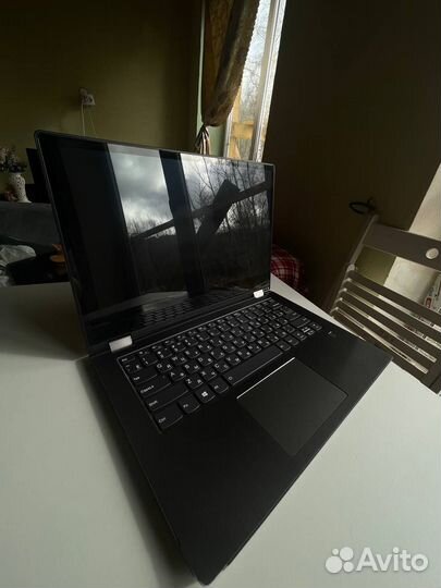 Ультрабук lenovo yoga 530-14IKB, i7-8550U, MX130