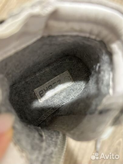 Ботинки детские