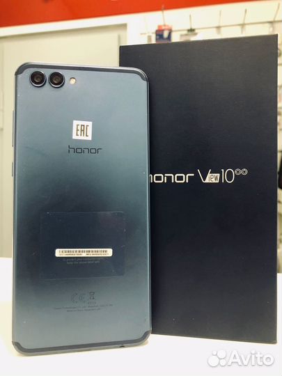 Телефон, Honor View 10 128GB