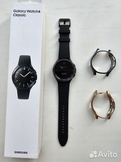SMART часы samsung galaxy watch 4classic 46mm