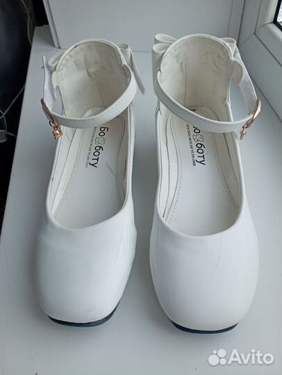 Туфли для девочки