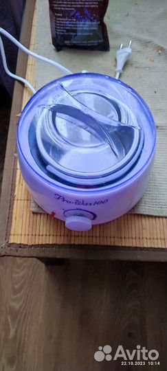 Воскоплав для депиляции