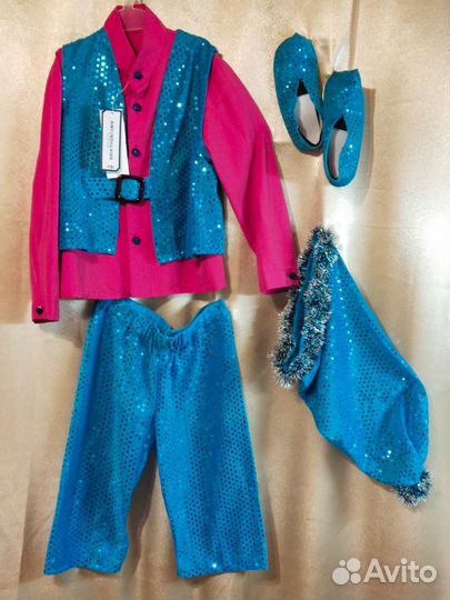 Костюм гномика