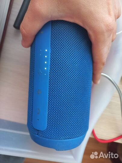 Портативная колонка jbl charge 2+