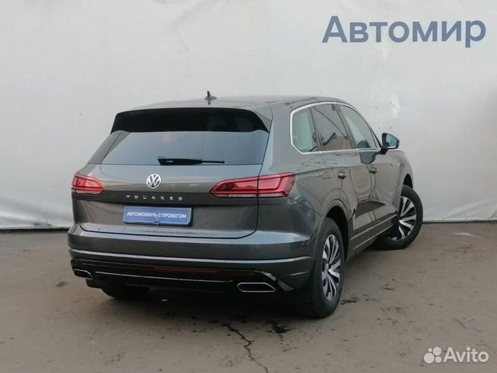 Volkswagen Touareg 3.0 AT, 2019, 52 090 км