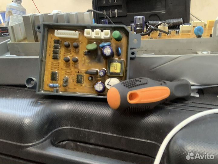 Модуль осеребритель samsung