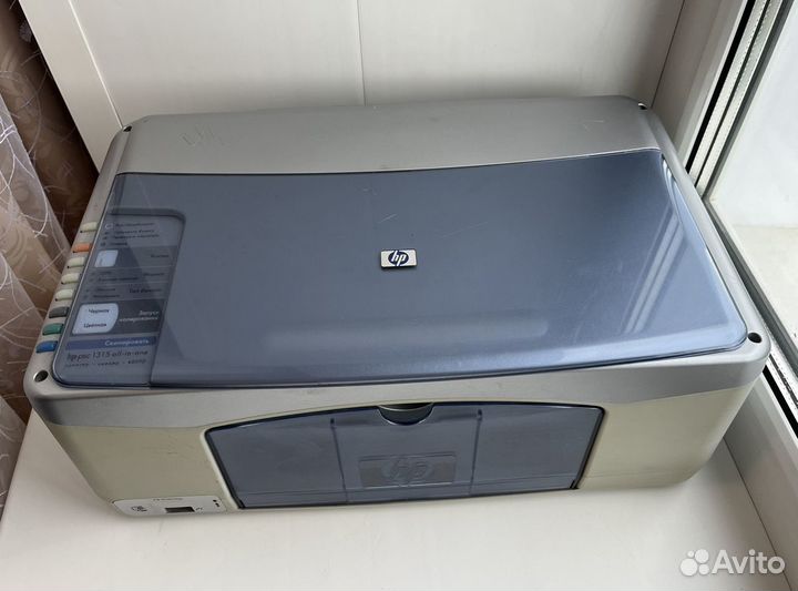 Принтер HP PSC 1315