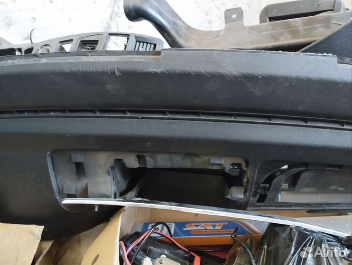 Панель priora 2