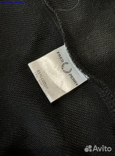 Зипка Fred Perry