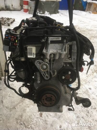 Двигатель Volvo Xc60 B4204T6