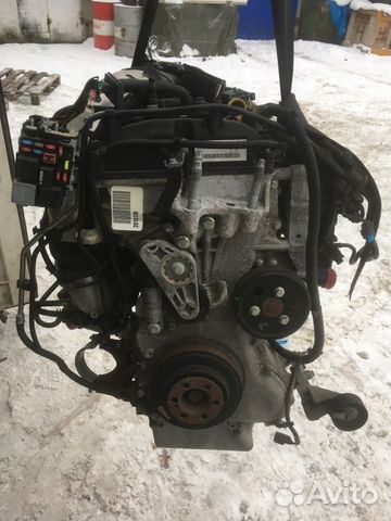 Двигатель Volvo Xc60 B4204T6