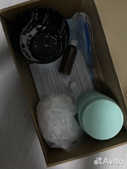 Молд силиконовый для гипса