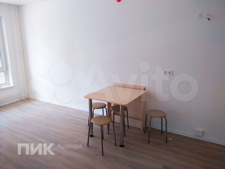 1-к. квартира, 33,6 м², 4/12 эт.