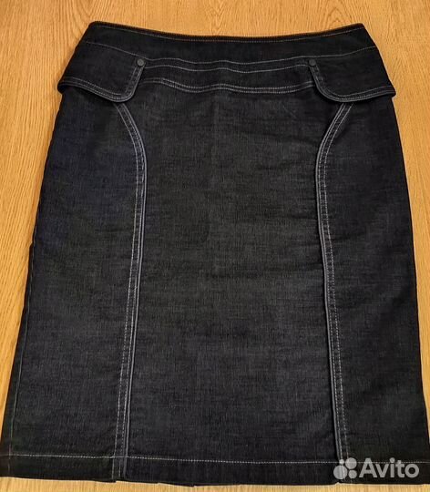 Вельветовая юбка Paul Brial