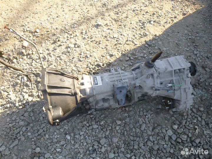 АКПП Toyota Land Cruiser Prado KDJ120 1kdftv