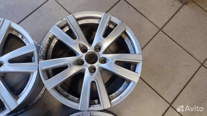 Диски на Opel Chevrolet R16 5x105