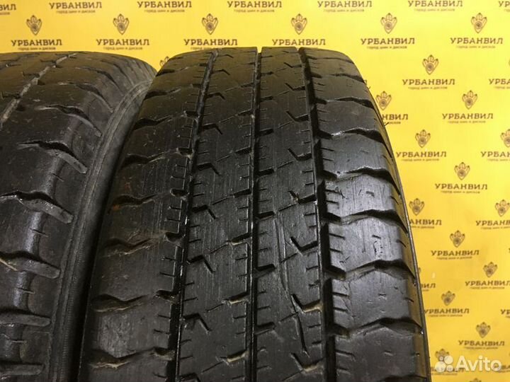 Continental VancoWinter 205/70 R15C R