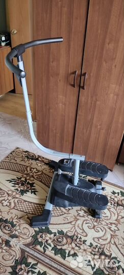 Тренажёр кардиостеппер