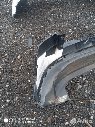 Бампер задний Volkswagen Tiguan 2