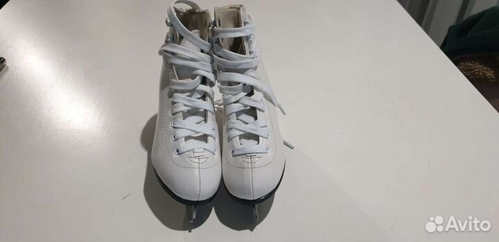 Коньки фигурные