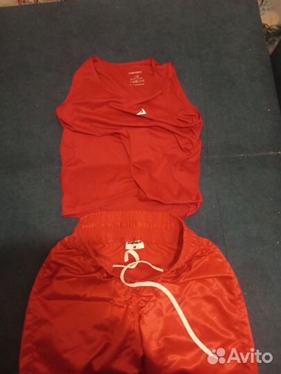 Боксëрская форма