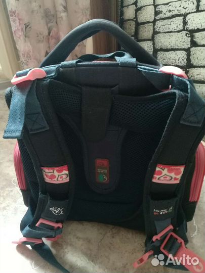 Школьный рюкзак