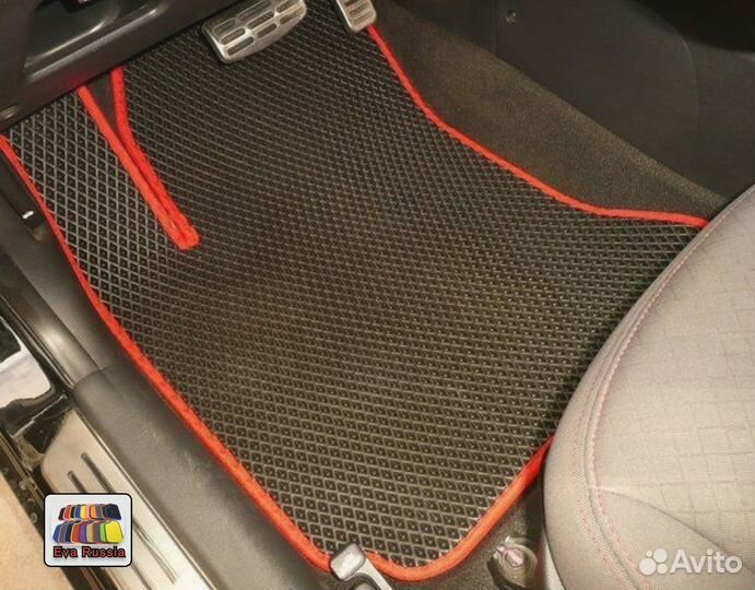 Автомобильные 3D Eva коврики