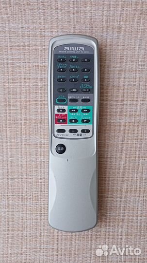 Aiwa RC-8AT03 (аудио пульт)