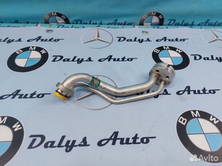 Трубка кондиционера Bmw 530I E60 M54B30 2003
