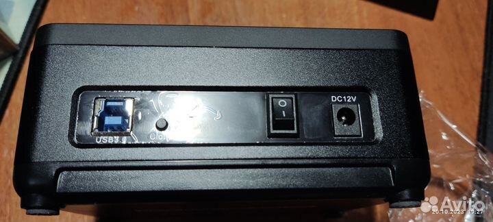 Док станция