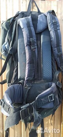 Рюкзак туристический 80 литров