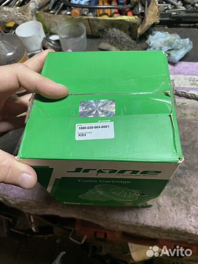 Картридж турбины К03 VW audi skoda