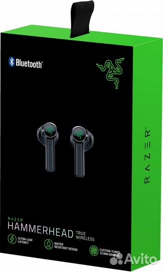 Беспроводные наушники Razer