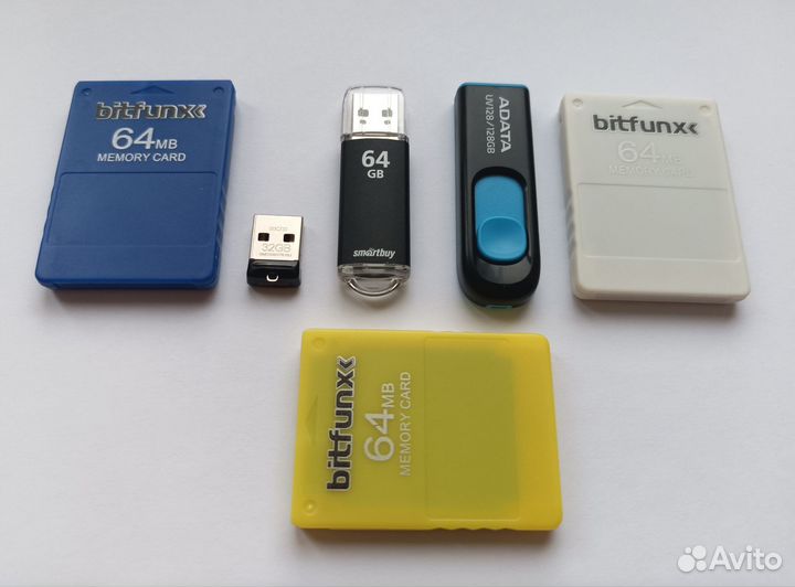 Игры iso, cso, PKG, folder (ps1, ps2, ps3, psp)