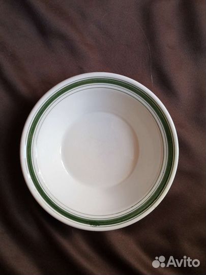 Тарелки зик конаково СССР