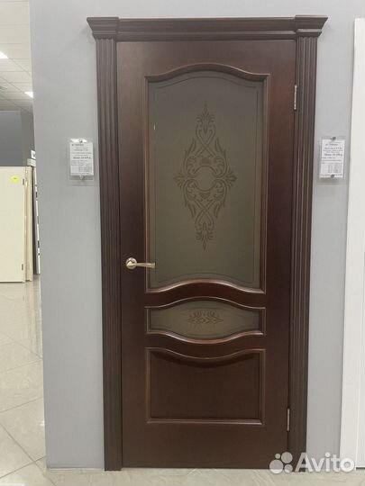 Двери межкомнатные, ульяновские