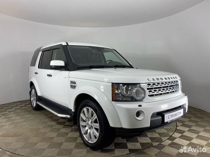 Land Rover Discovery 3.0 AT, 2013, 241 000 км