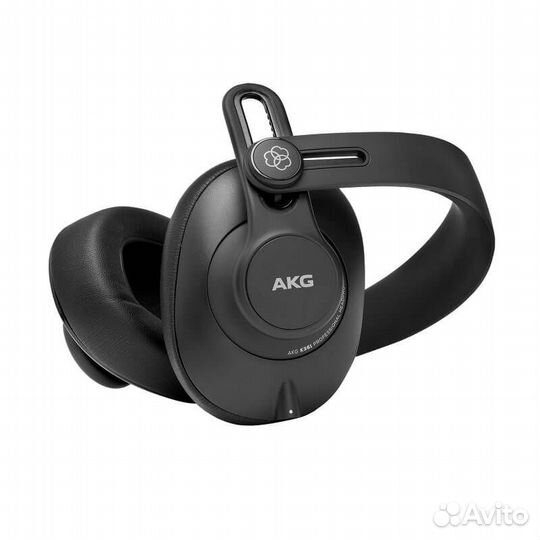 Мониторные профессиональные наушники AKG K361