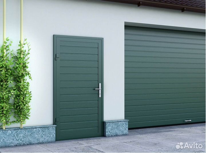 Откатные ворота DoorHan, быстрая установка