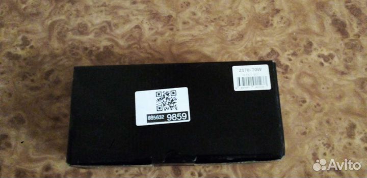 Противотуманные фары