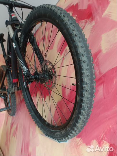 Велосипед jamis dakar 27.5 A2 (M) custom